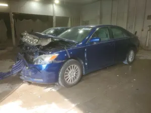 Toyota Camry 2.4L 4 2007