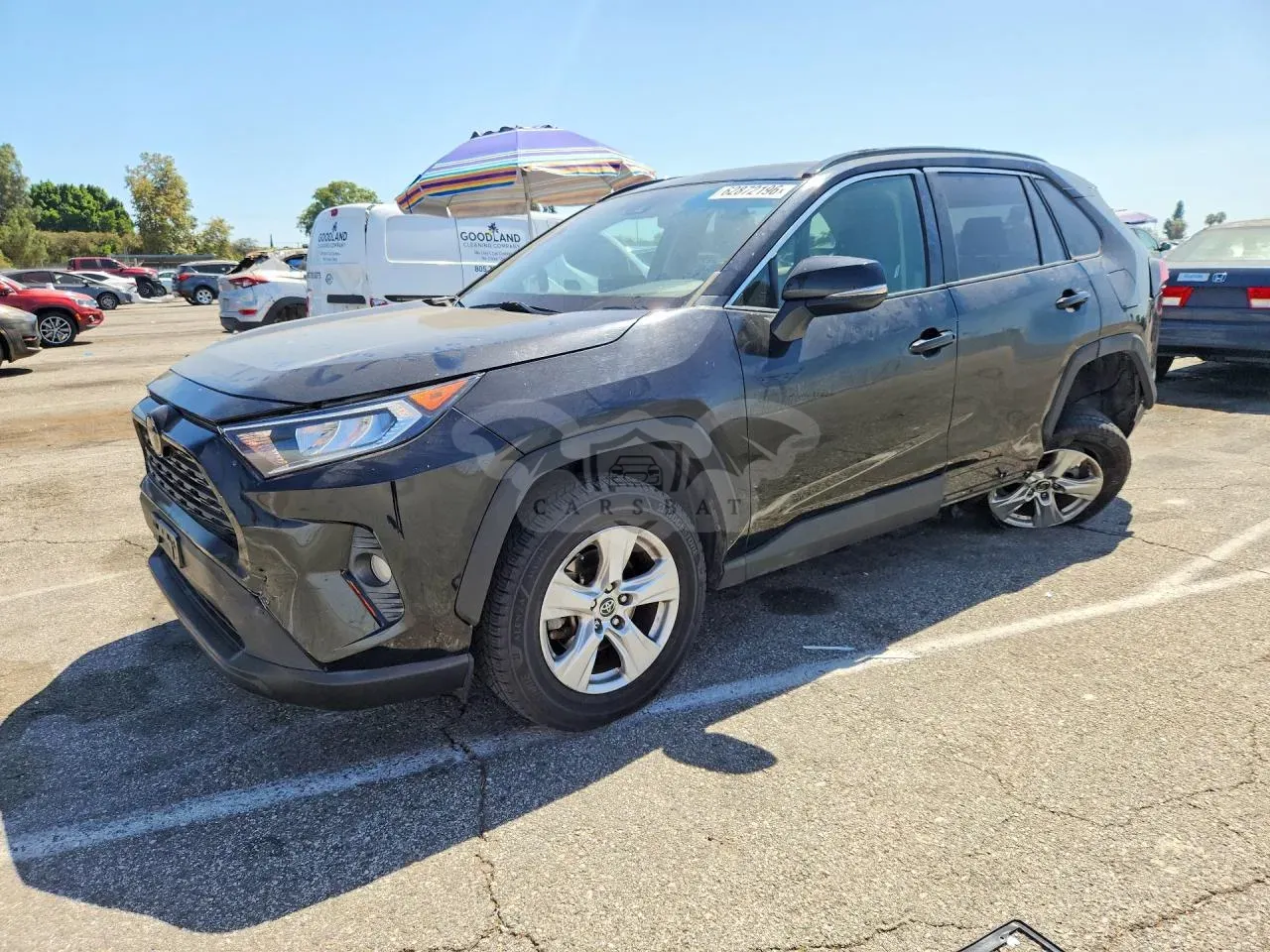 Toyota Rav4 2.5L 4 2019