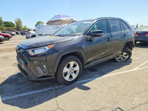 Toyota Rav4 2.5L 4 2019
