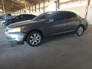 Honda Accord 2.4L 4 2009