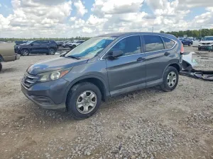 Honda CR-V 2.4L 4 2013