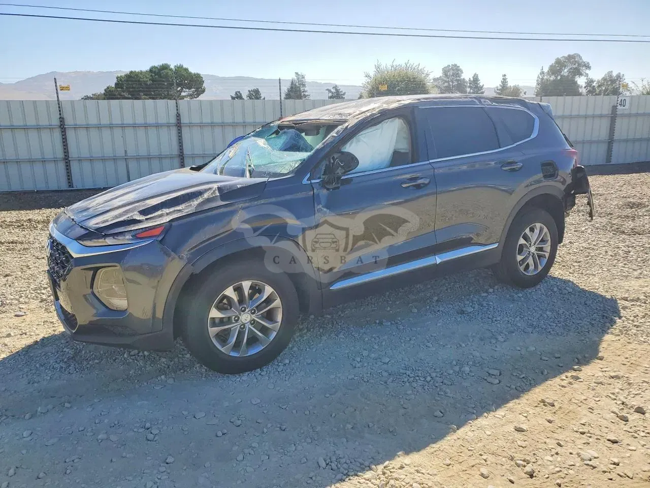Hyundai Santa Fe 2.4L 4 2020