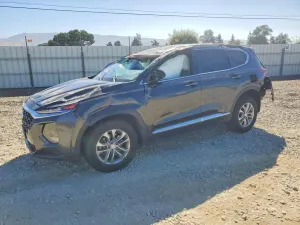 Hyundai Santa Fe 2.4L 4 2020