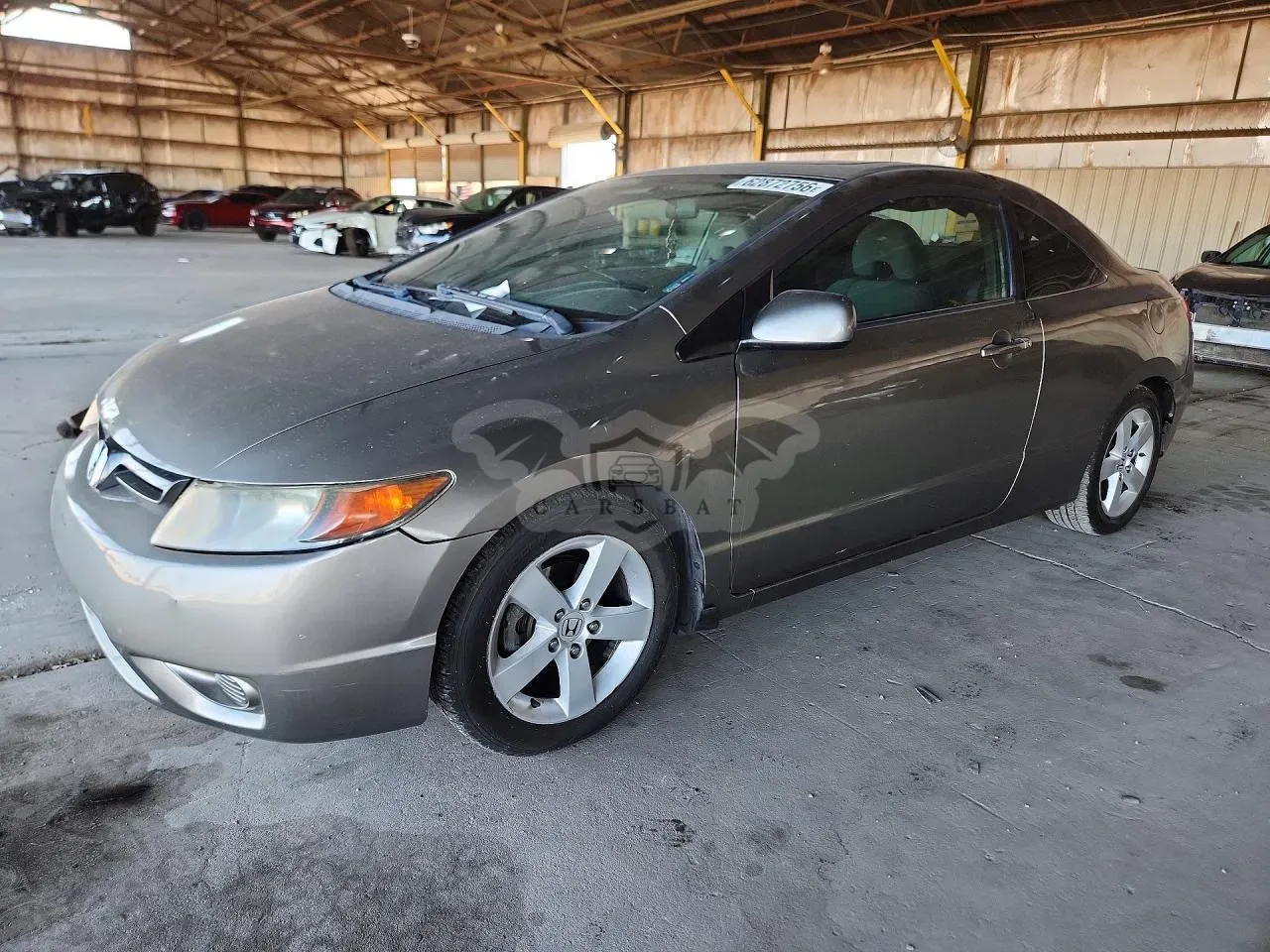 Honda Civic 1.8L 4 2007