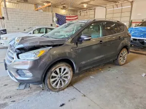 Ford Escape 2.0L 4 2017