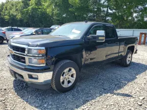 Chevrolet Silverado 1500 5.3L 8 2014