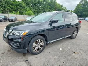 Nissan Pathfinder 3.5L 6 2019