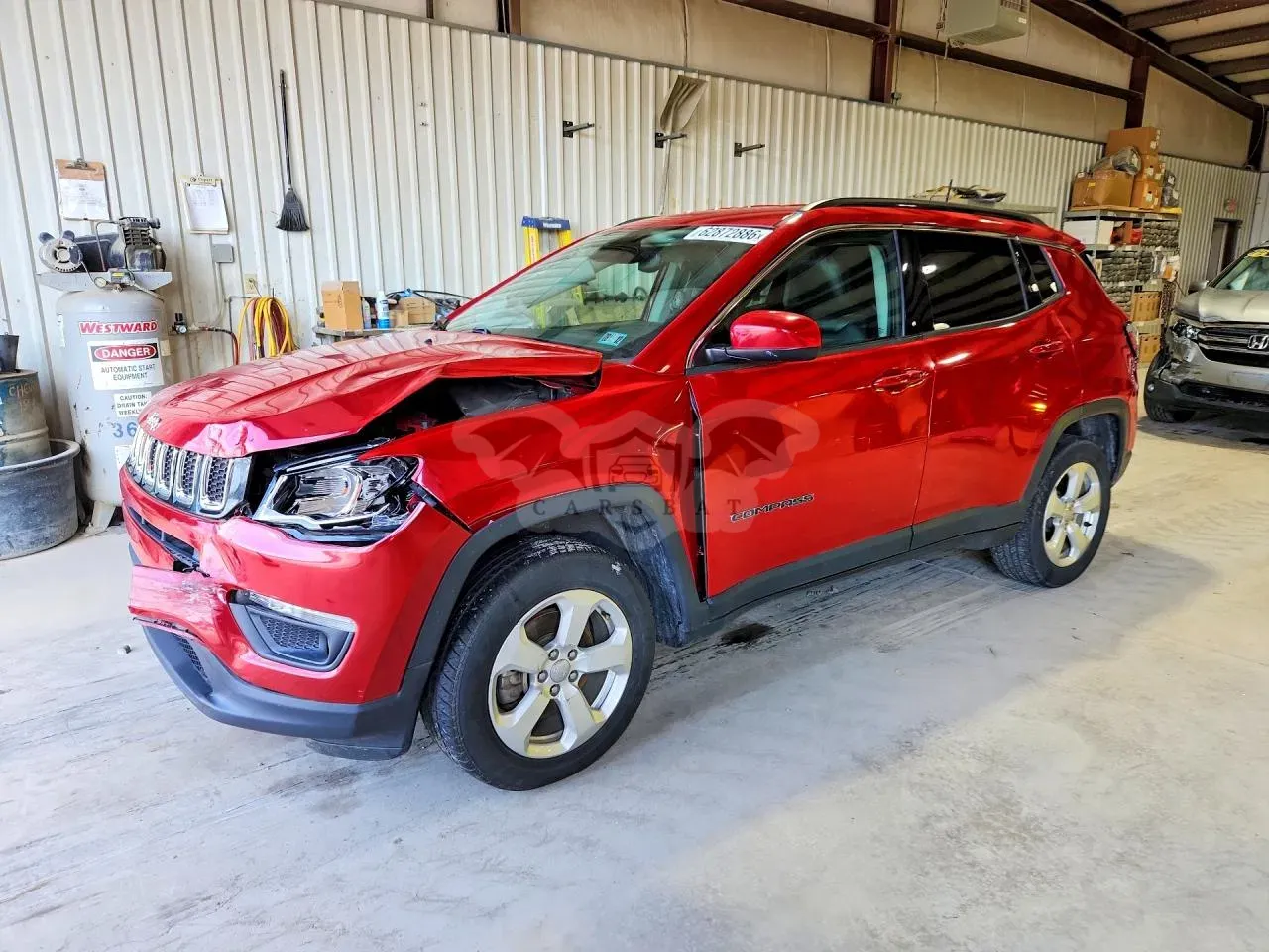 Jeep Compass 2.4L 4 2019