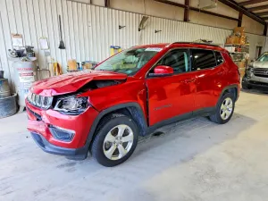 Jeep Compass 2.4L 4 2019