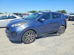 Kia Sportage 2.4L 4 2017