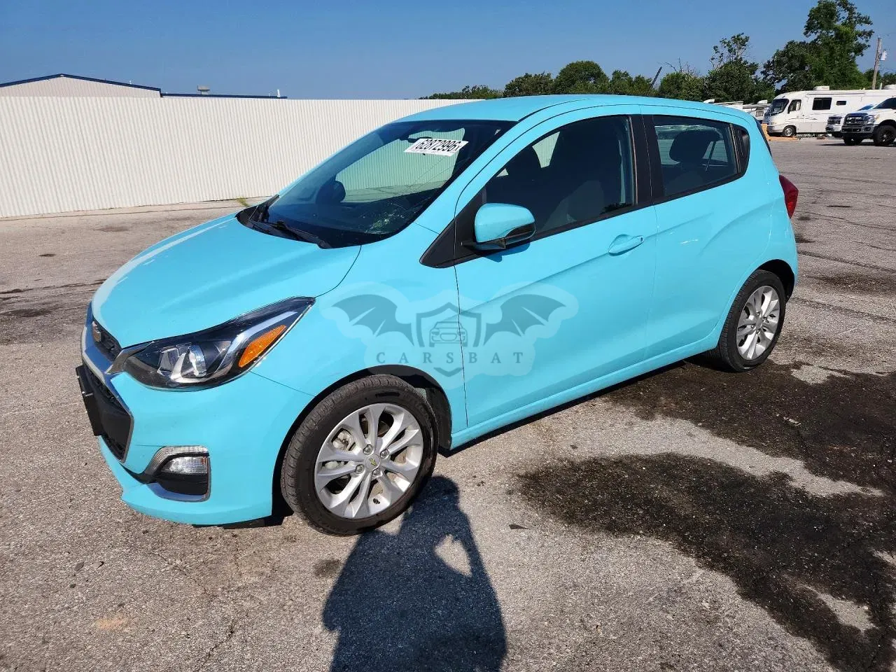 Chevrolet Spark 1.4L 4 2022