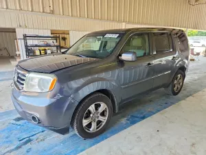 Honda Pilot 3.5L 6 2013