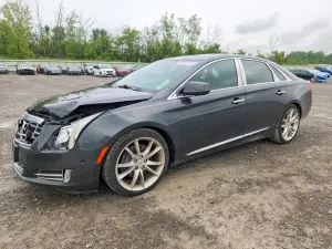 Cadillac XTS 3.6L 6 2014