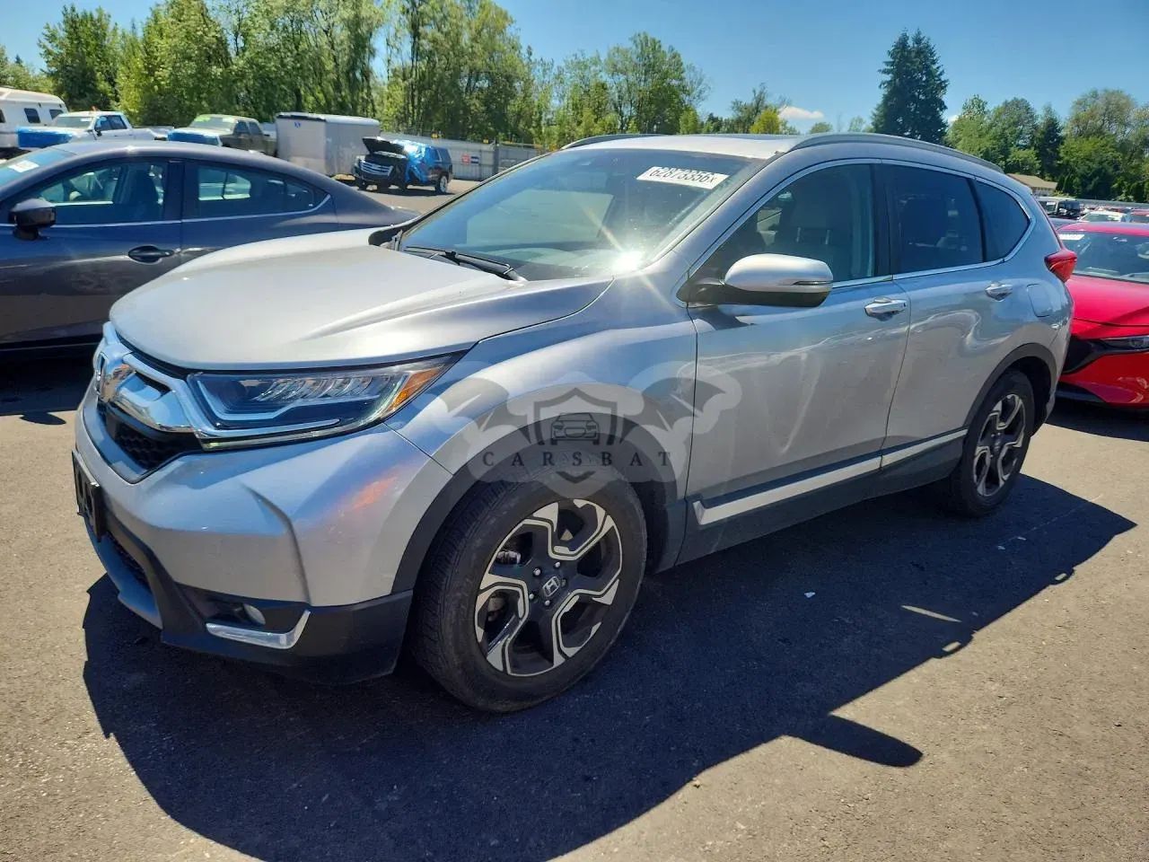Honda CR-V 1.5L 4 2018
