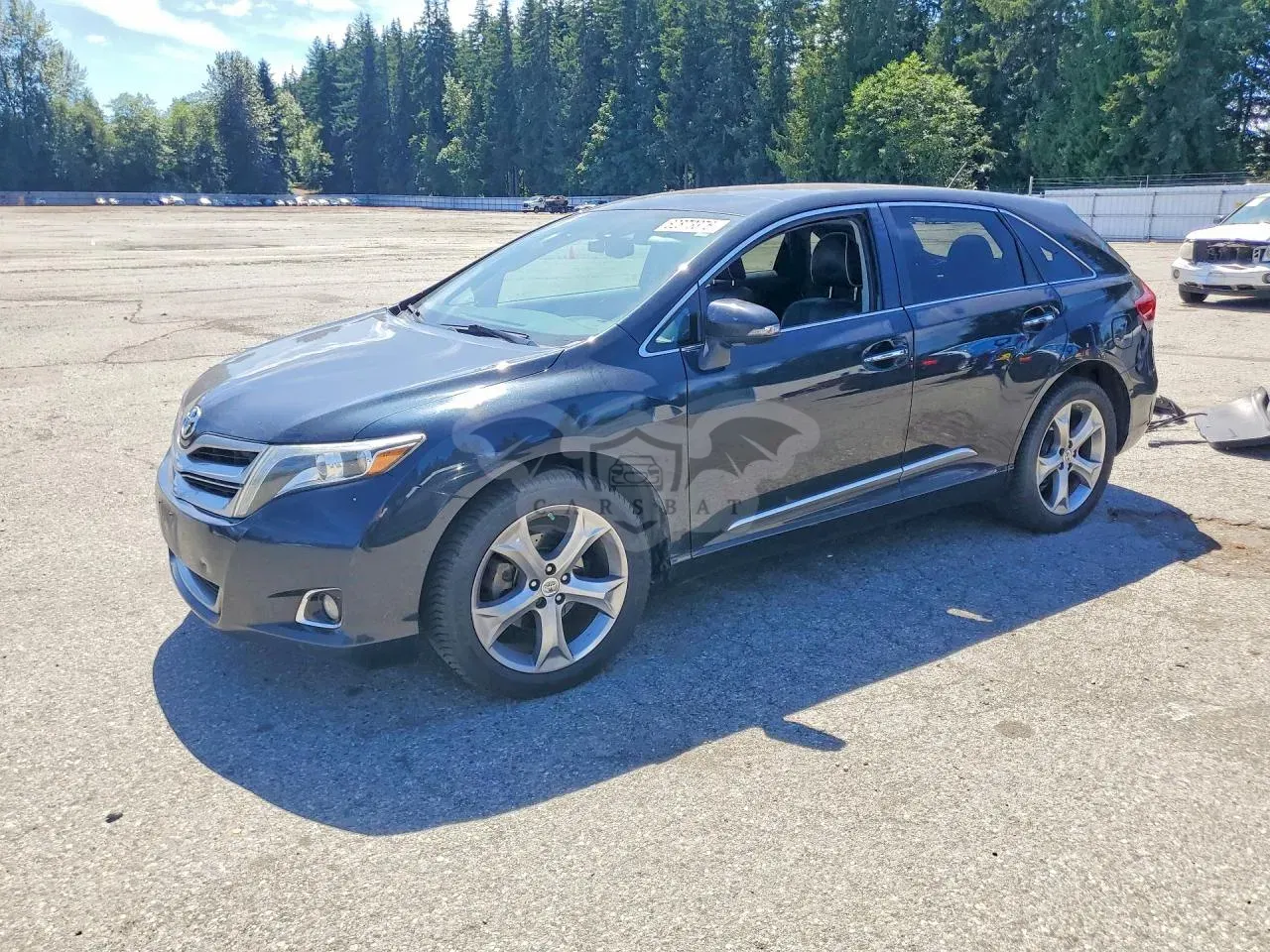 Toyota Venza 3.5L 6 2013