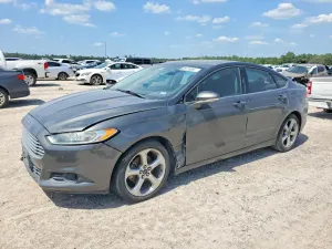 Ford Fusion 1.5L 4 2015