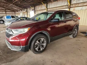 Honda CR-V 2.4L 4 2019
