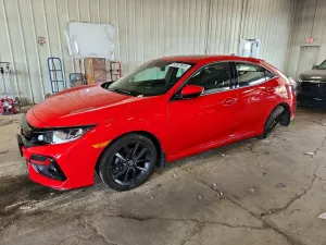 Honda Civic 1.5L 4 2021