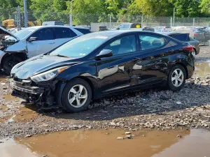 Hyundai Elantra 1.8L 4 2015