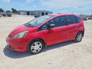 Honda Fit 1.5L 4 2010