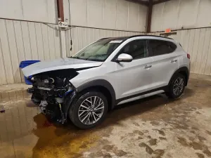 Hyundai Tucson 2.4L 4 2019
