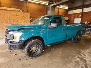 Ford F-150 5.0L 8 2019