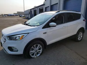 Ford Escape 1.5L 4 2018