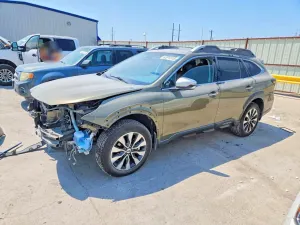Subaru Outback 2.4L 4 2025