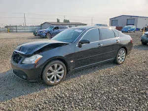 Infiniti M35 3.5L 6 2006