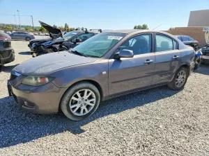 Mazda 3 2.0L 4 2007