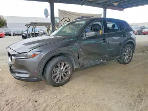 Mazda CX-5 2.5L 4 2019