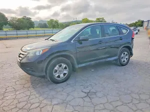 Honda CR-V 2.4L 4 2014