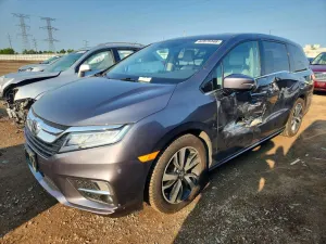 Honda Odyssey 3.5L 6 2019