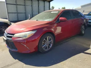 Toyota Camry 2.5L 4 2016