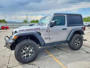Jeep Wrangler 3.6L 6 2018