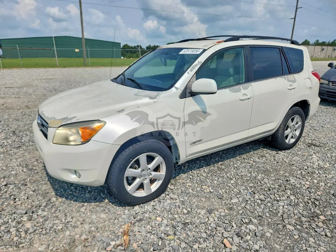 Toyota Rav4 3.5L 6 2007