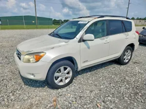 Toyota Rav4 3.5L 6 2007