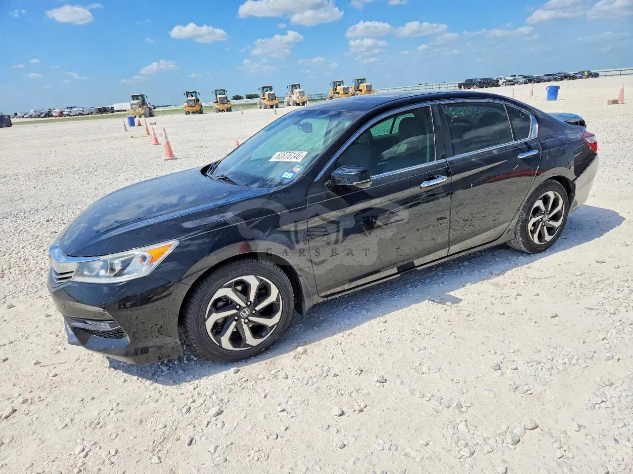 Honda Accord 2.4L 4 2016