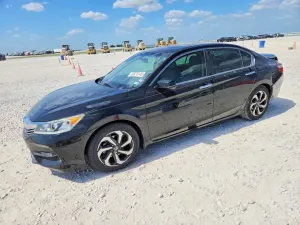 Honda Accord 2.4L 4 2016