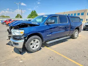 RAM 1500 5.7L 8 2021