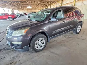 Chevrolet Traverse 3.6L 6 2014