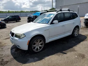 BMW X3 3.0L 6 2007