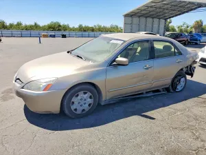 Honda Accord 2.4L 4 2004