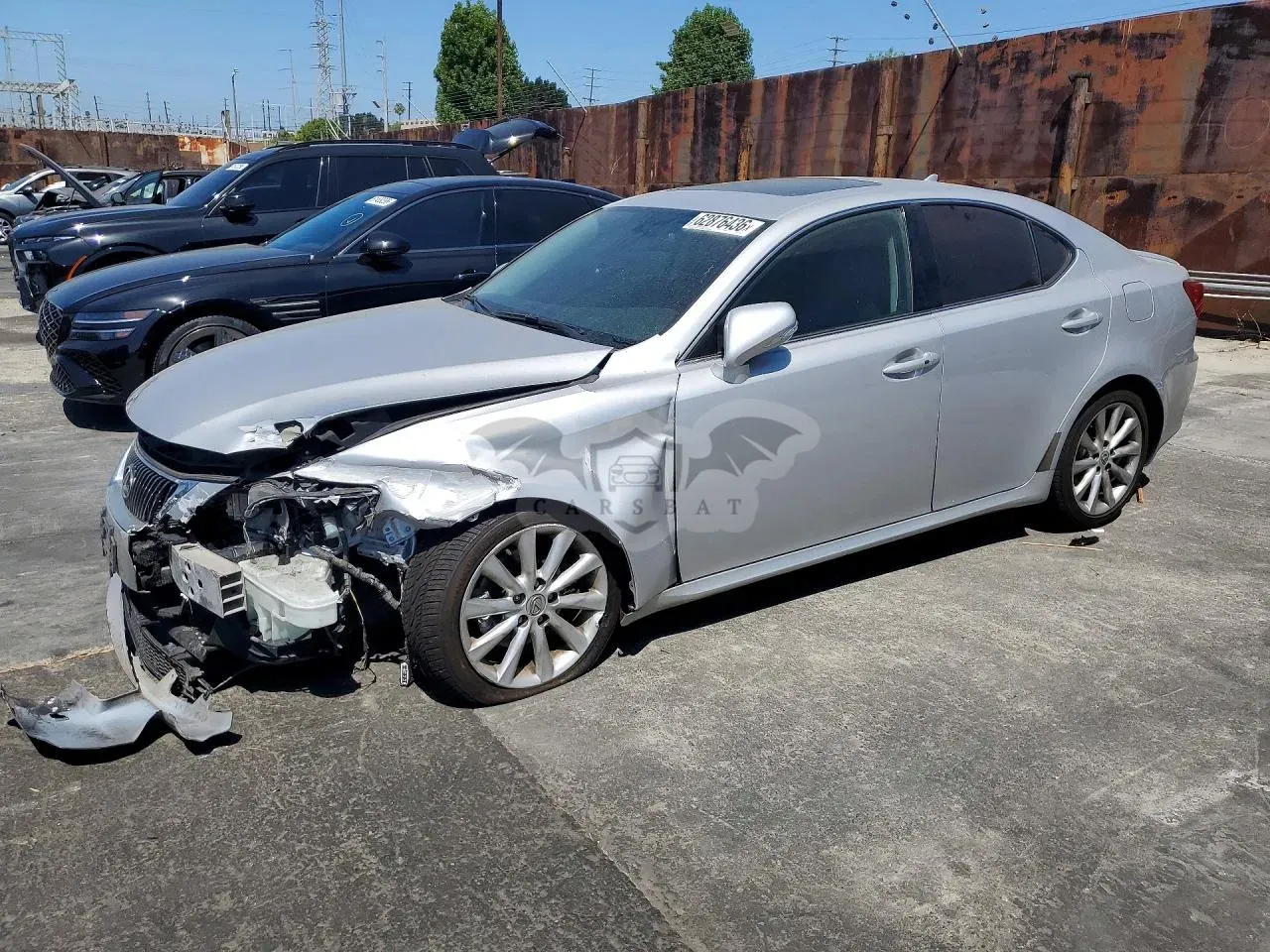 Lexus IS 2.5L 6 2010