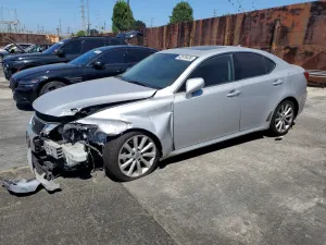 Lexus IS 2.5L 6 2010