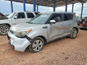 Kia Soul 1.6L 4 2015