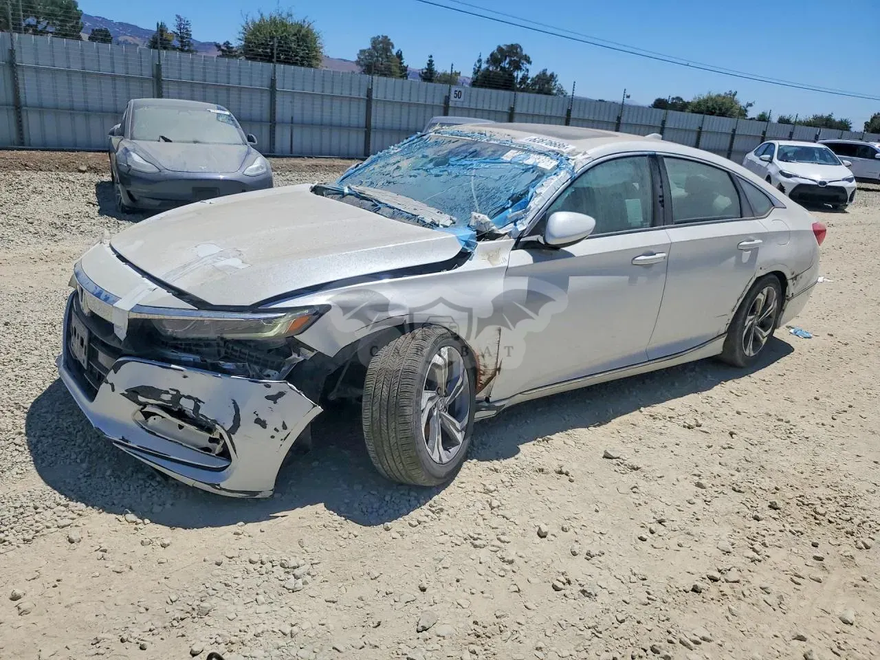 Honda Accord 1.5L 4 2019