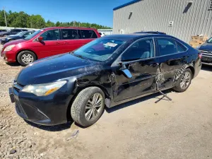 Toyota Camry 2.5L 4 2016