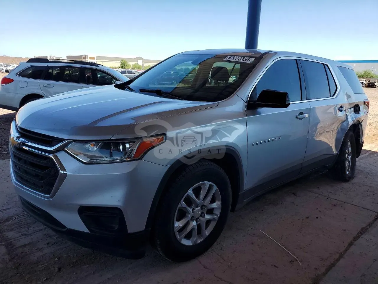 Chevrolet Traverse 3.6L 6 2020