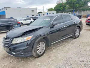 Honda Accord 2.4L 4 2013